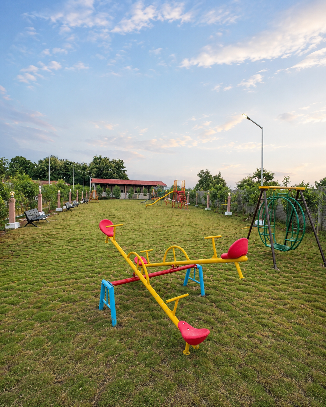 Kids Play Area